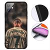 Soccer No7 King CR7s Football No 7 Phone Case for Motorola Moto Edge 70 60 Fusion NEO Pro G Stylus G56 G96 G52 G04 G05 20 Cover