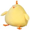 Duddun Chicken Stuffed Toy Soft Plush Cotton For Kids Bedroom Decor Gift