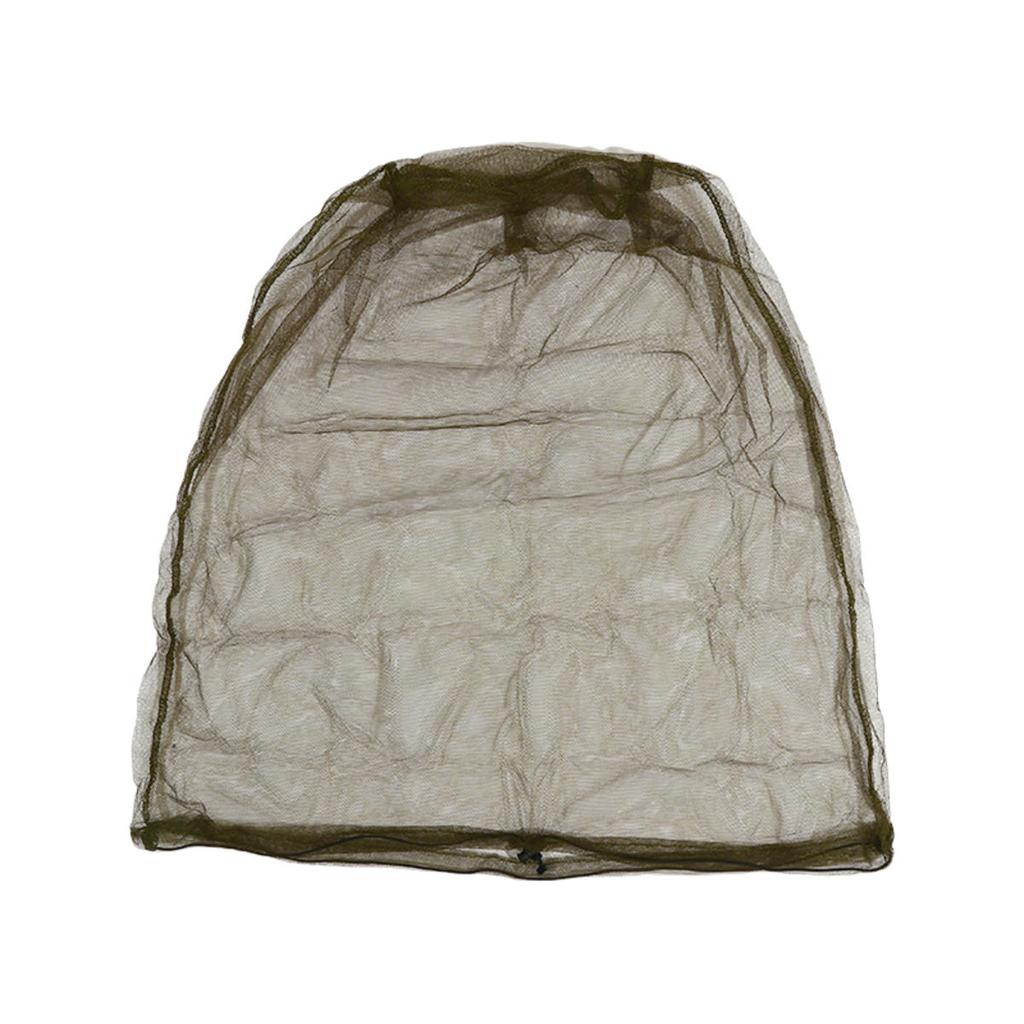 Outdoor Mosquito Head Mesh Nets  Gardening Hat with Storage Bag Insect-Proof Hat for Hiking Camping Fishing Outdoor Mosquito Head Mesh Nets