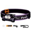 Fenix Rechargeable LED 1600 3400mAh IP68 Waterproof and 170 Meter Beam Dual Light Ideal for Emergency and Power Headlamp and Neck Mount Headlight