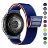 Ремешок для Samsung Galaxy Watch 7/6/4/classic/5 pro 44мм 40мм на запястье Без зазоров Нейлоновый спортивный петля correa браслет Galaxy Watch 7 Ремешок