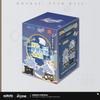 Mihoyo Honkai Star Rail Vol 3 Chibi Figure Blind Box Set - Stackable Anime Collection Game Character Mini Statues Gift Toys