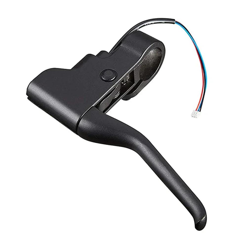 Черный Подходит для электросамоката Xiaomi M365 1S Pro 2 рукоятка тормозного рычага Ninebot Max G30 детали ручки тормозного рычага электросамоката