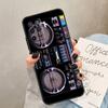 Ретро Черный Чехол-бумбокс Для Oppo A5 Pro A15 A17 A57 A77 A94 A74 A54 A16 A76 A96 A40 A60 A80 A18 A38 A58 A78 A98