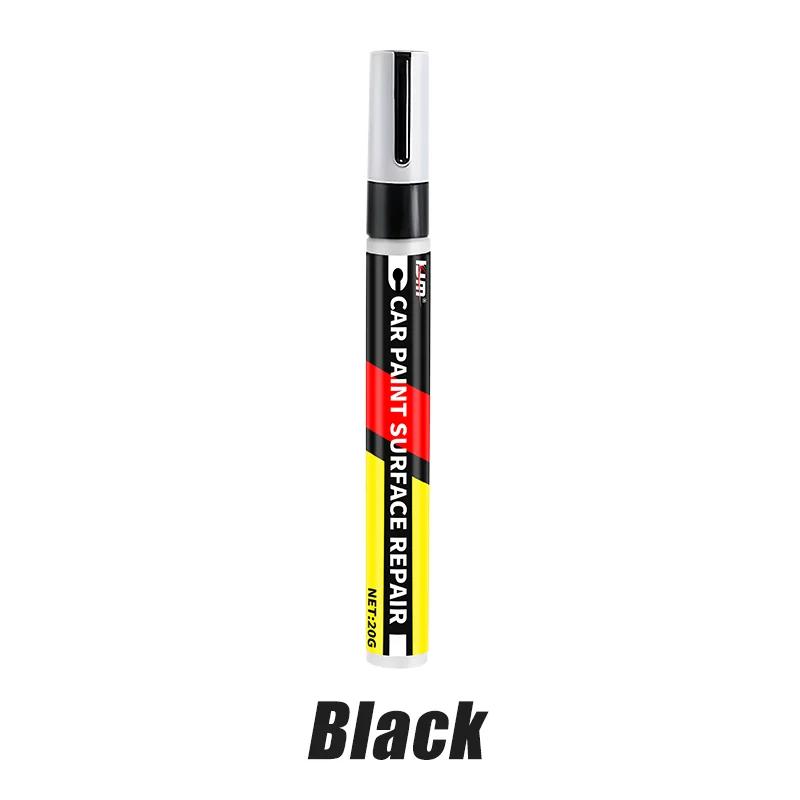 KJM New Car Scratch Repair Paint Pen 20g- Black and White Options Efficient Car Surface Touch-Up DIY Repair Kit Perfect Match Touchup Paint2