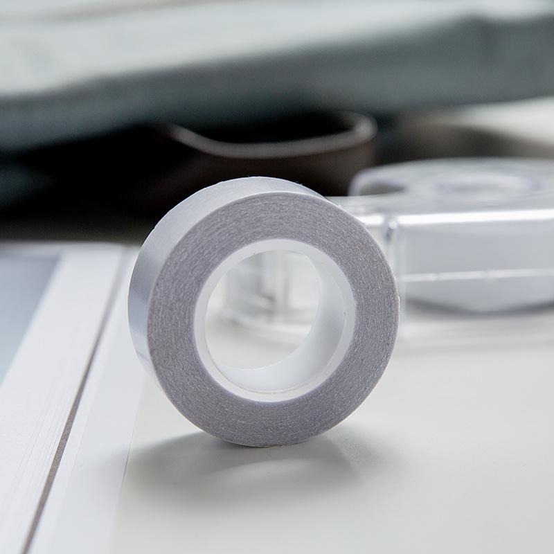 Невидимая Антибликовая Лента Двусторонний Клейкий Водонепроницаемый Фиксирующий Лента для Одежды и Юбок Защита Груди