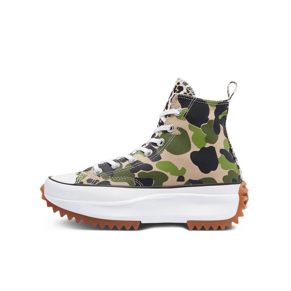 Converse Run Star Hike Camouflage Archive