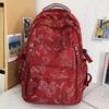 Children's Schoolbag Elementary School Students Girls Junior High School Students Burgundy Boys High School Students Backpack