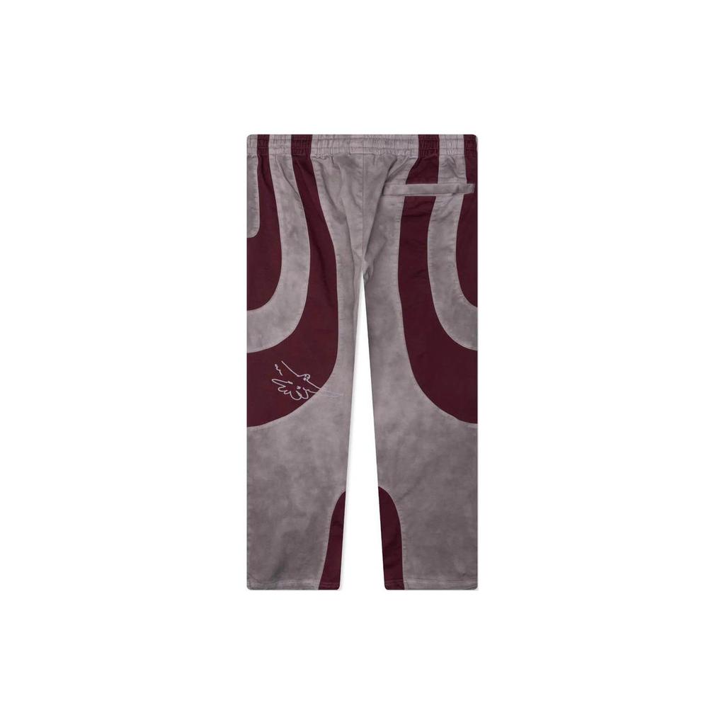Puma X KidSuper Спортивные штаны унисекс цвета баклажана Фиолетовый 624079-49
