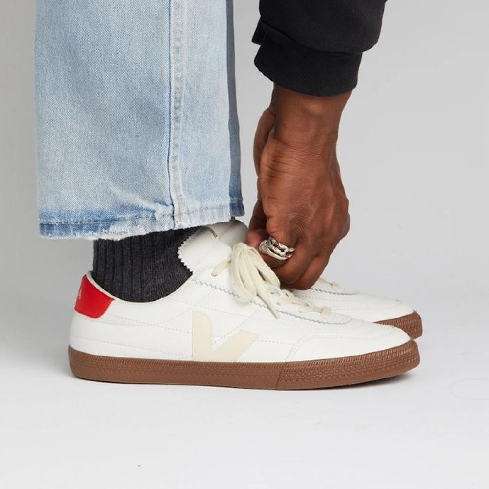 Veja 25 Fw Unisex Leather Sneakers Svju253fu20 708