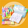 Paint with Water Magic Water Elf Toy Kit, Squishy Making Kit, Aqua Animal Toy, Creative Magic Water Toy Creation Kit
