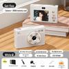 HD Dual-Camera Retro Digital Student Camera for Selfies and Travel