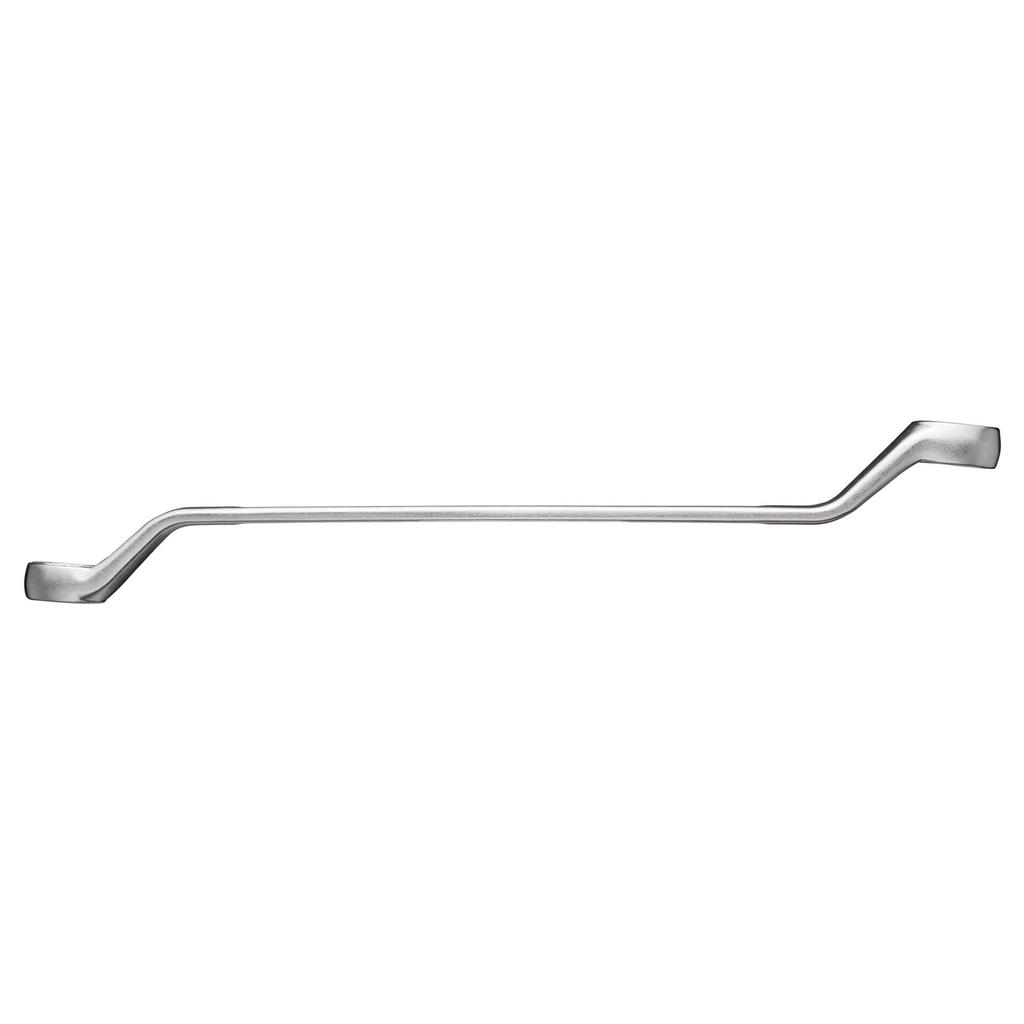 TONE Накидной гаечный ключ с длинным открытым зевом x 1 Размер под ключ (45°), HPMB45-3032, 15/16 дюйма,