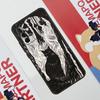 Чехол 'Черная кошка-ведьма' для Samsung Galaxy A36 A35 A55 A06 A16 A26 A56 A53 A32 A52 A33 A13 A14 A34 A54 A17 A15
