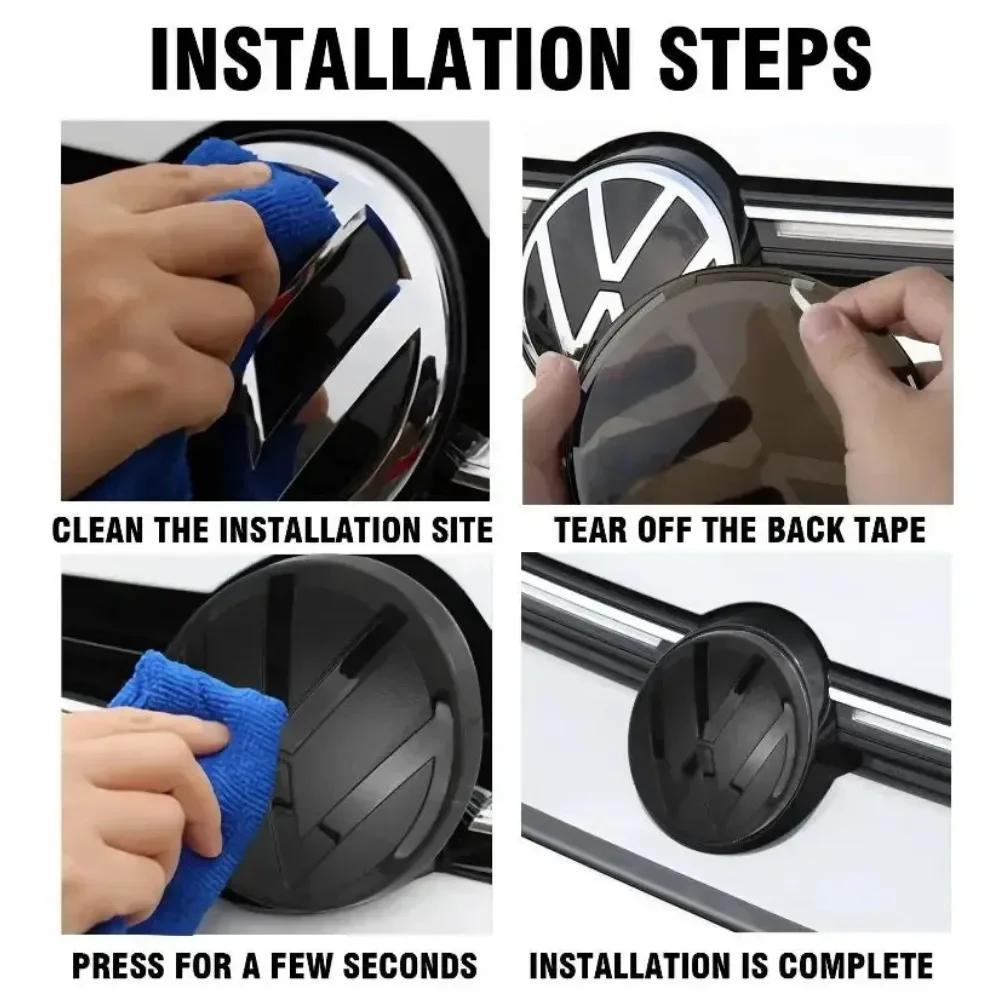 Golf 7 7.5 MK7 MK7.5 GTI 2026 Hot For VOLKSWAGEN VW Interior Stickers For VW Volkswagen Golf MK6 MK7 MK7.5 MK8  2010-2024 Car Mo