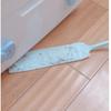 Household Dust Cleaning Brush with 10 Pcs Non-woven Cleaning Cloth Long Handle Dust Gap Brush