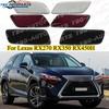 Накладка омывателя передней фары для Lexus RX270 RX350 RX450H 2015 - 2018