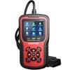 Тестер аккумулятора Сканер OBD II EOBD Инструменты для диагностики автомобиля Универсальный L680 Облачная печать Проверка системы двигателя Считыватель кодов Car OBD2