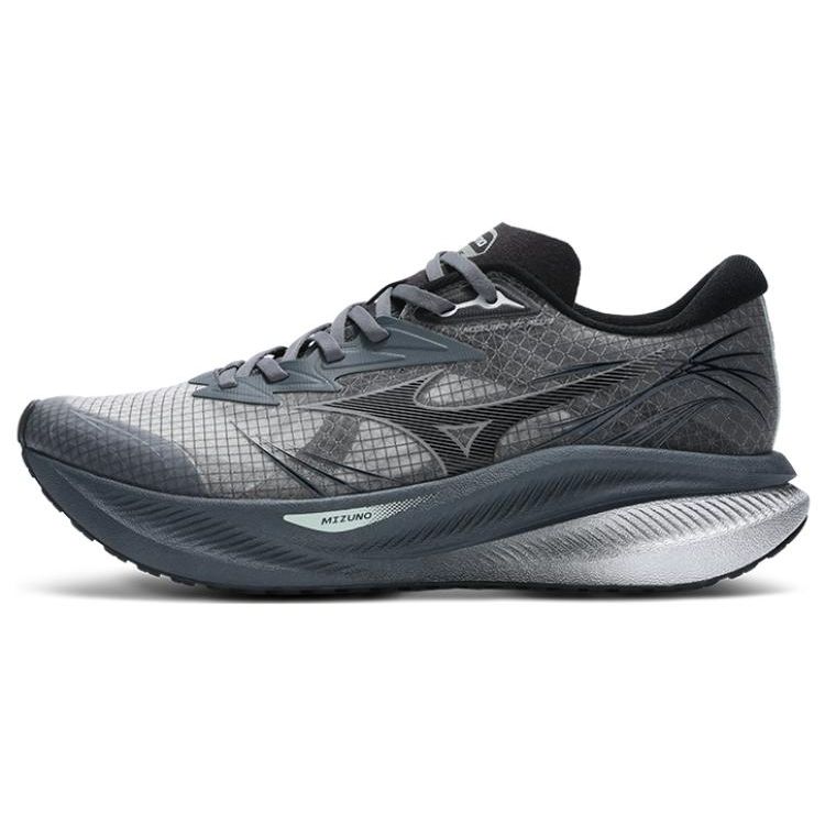 Mizuno ASTRO PLUS Повседневная обувь Унисекс Серо-синий D1GH240303