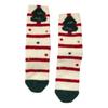 Snowman Christmas Thick Thermal Socks Christmas Tree Sleeping Slipper Socks  Indoor
