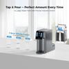 Восстановленный настольный очиститель воды Hydrofast W100 с горячей и водой комнатной температуры, 8 температур