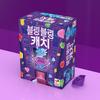 Счастливый улов баобаба: Семейная настольная игра «Мозг и математика» (Настольная игра для вечеринок (7+))
