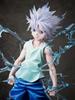 Масштабная пластиковая покрашенная готовая фигурка Killua Zoldyck HUNTER×HUNTER 1/4