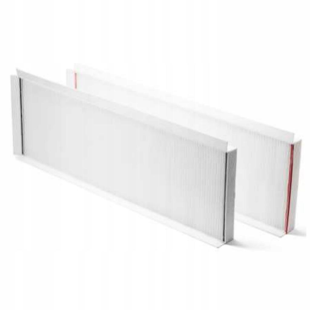 Filter Set for Zehnder Comfoair Q 350/450/600 Set G4 and G7