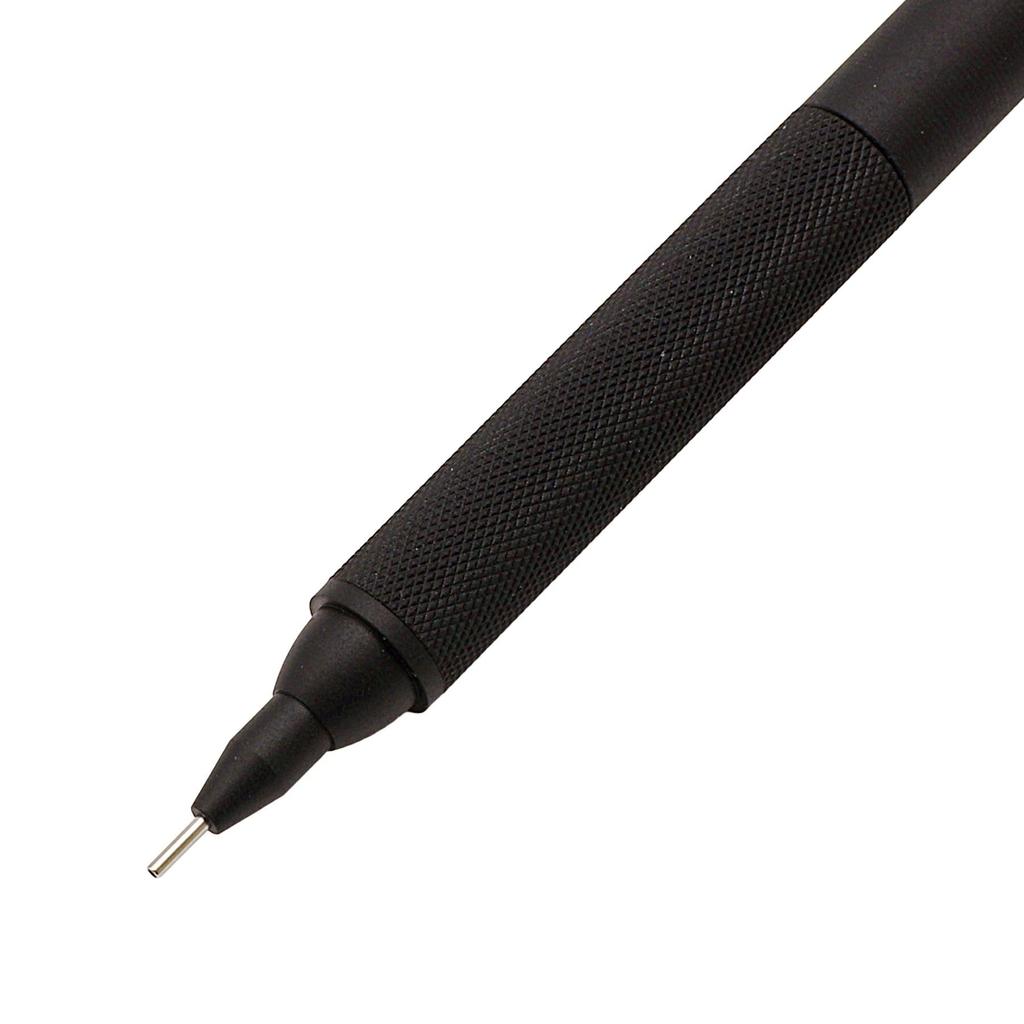 Drafting mechanical pencil TechDraw 2 Yellow Knife Model L [Gradation B]