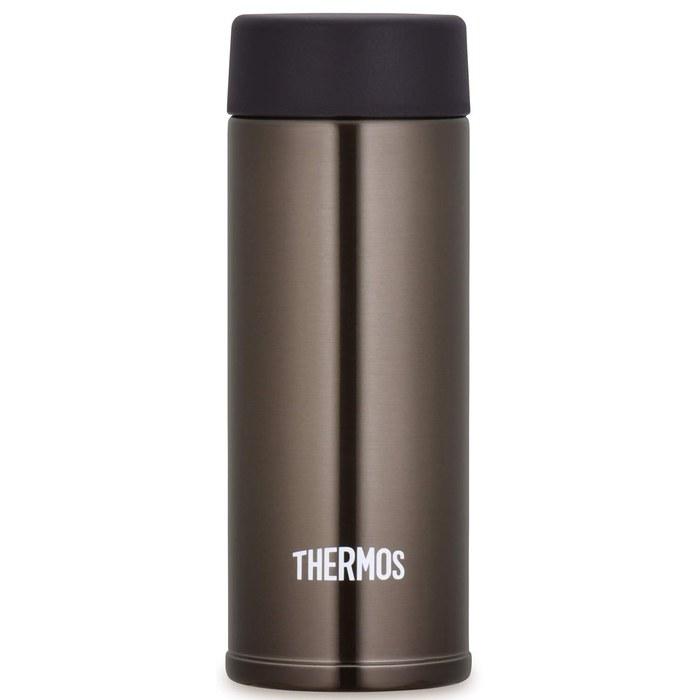 Термос-кружка Pocket Mug 120 мл Коричневый JOJ-120 BW