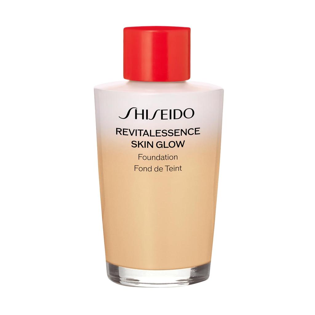 SHISEIDO Makeup Essence Skin Glow Foundation 160 Shell 30мл SPF30 Тональная основа Сыворотка Жидкая и маскирует неровный тон кожи Shiseido (Пополнение) PA +++