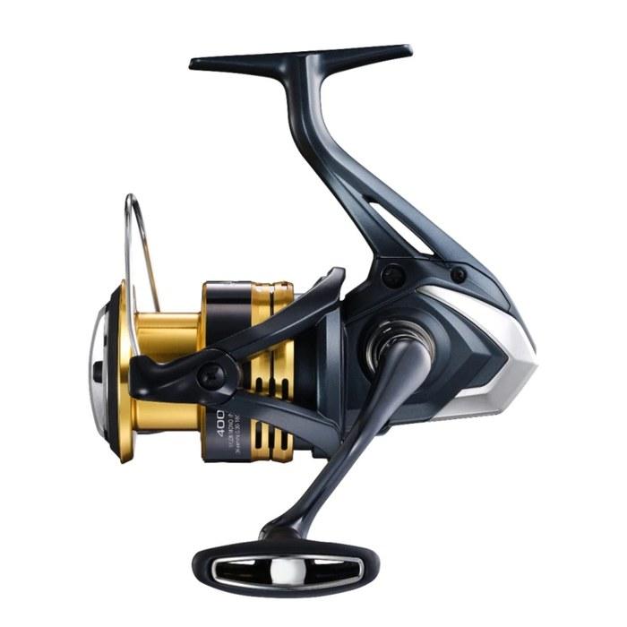 Спиннинговая катушка Shimano 22 Sahara 4000 Airrex Black
