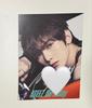 [USED] ATEEZ Yeosang Autographed Postcard