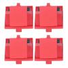 High-Temperature Circuit Breaker Lockout Device Set - 480V/600V  Kit for Home Use