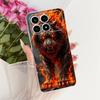 Чехол для Xiaomi Poco F8 Pro Милый Лев Модный Расписной Чехол Мягкий Тонкий Чехол для Телефона Для Xiaomi Poco F8 Ultra F8Pro F8Ultra 5G