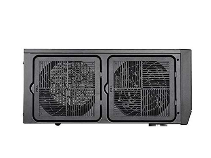 Корпус Silver Stone Grandia Series ATX SST-GD09B-C