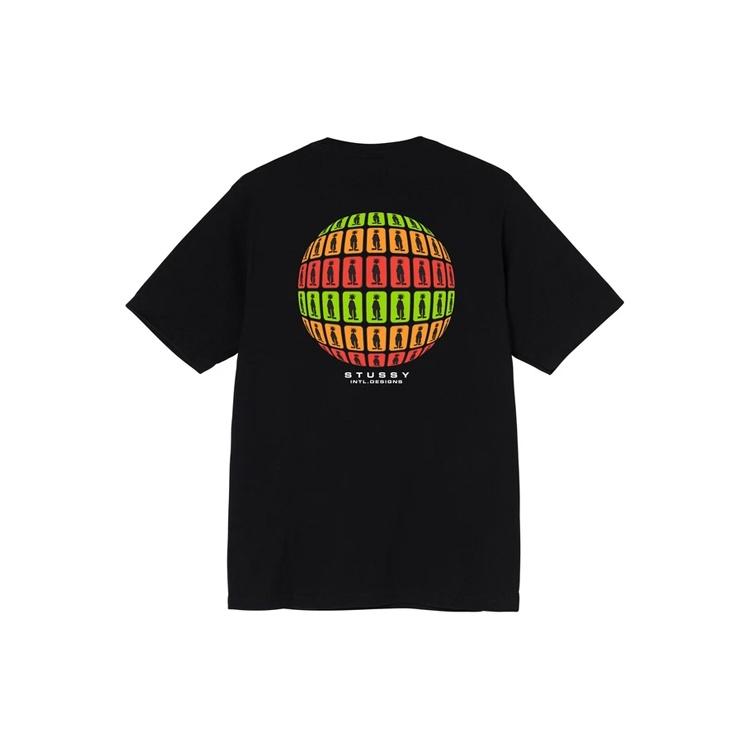 Stussy Футболка Stratosphere Унисекс 1904716