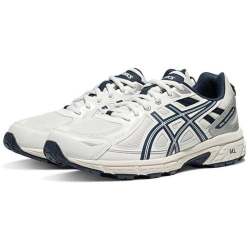 Asics Gel Venture 6 Нескользящие и дышащие низкие трейловые кроссовки - 1011B550-107