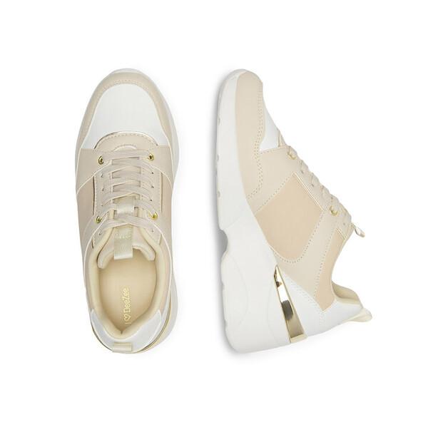 Sneakers DeeZee ADARA WAG1270307A Beige