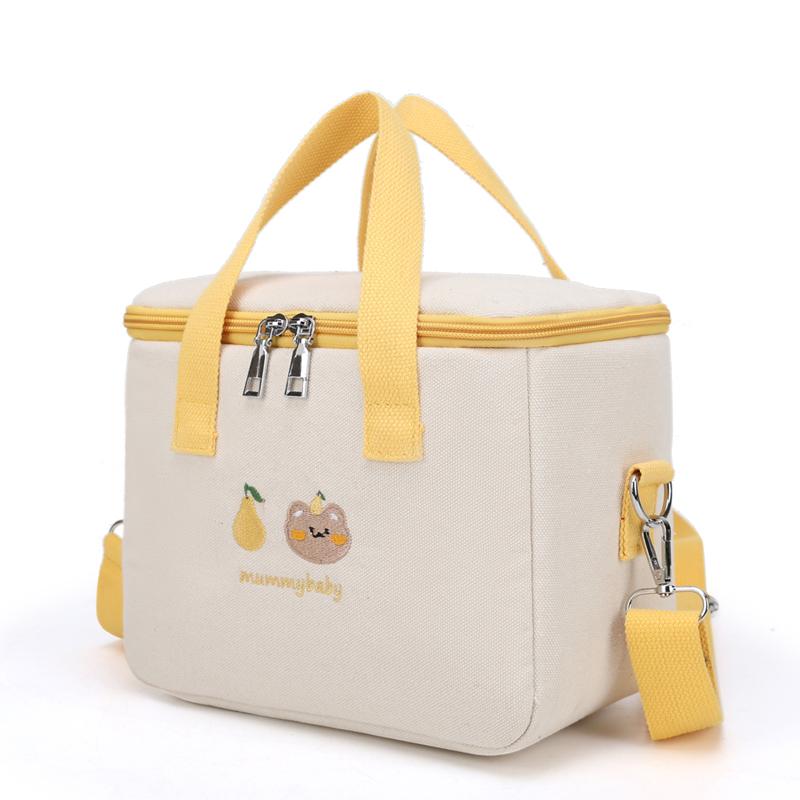 Large-capacity Waterproof Mommy Bag Multi-purpose Fashion Wet And Dry Separation Baby Diaper Bag