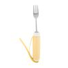 Disabled Patient Arthritis Elder Utensil Removable Flexible Rotating Eating Tablewares