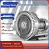 Vortex High-Pressure Industrial Vacuum and Aerator Pump