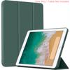 Чехол-книжка с тремя сгибами для iPad Air 1 2 9.7'' 2013 2014 5-го 6-го Поколения 9.7'' A1893 Магнитная подставка Защитная обложка из ПУ-кожи