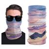Ice Silk Sunscreen Magic Headband Men's and Women's Lightweight Breathable Stretch Sports on Foot Hiking Scarf Outdoor Cycling Mask