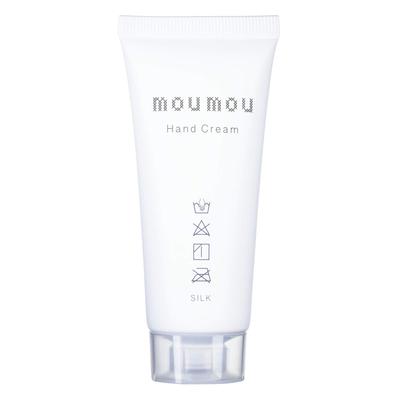 Шелковый крем для рук Moumou, великолепный, 30 г (с пудровым, ароматом)