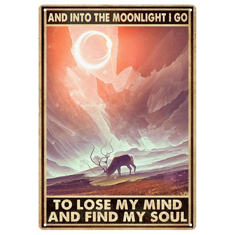 Don't Tell Me What To Do Vintage Metal Tin Signs Posters Plate Wall Decor for Home Bars Man Cave Cafe Clubs Retro Posters Plaque