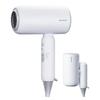 Sharp Hair Dryer IB-P300-W Dimple Flow Quick Dry Smooth Negative Ion UV Care Compact Storage White