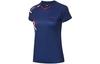 Li Ning Повседневные костюмы женские с круглым вырезом умеренной длины AATQ064-1