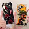 Clear For Samsung A3 2016 Case SM-A310F Cute Cat Fashion Butterfly Funny 2D Painted Casing For Samsung Galaxy A3 2016 Cover