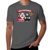 Lights Festive of Joy and Hanukkah Christmas TShirt Plus Size Summer Casual TShirt